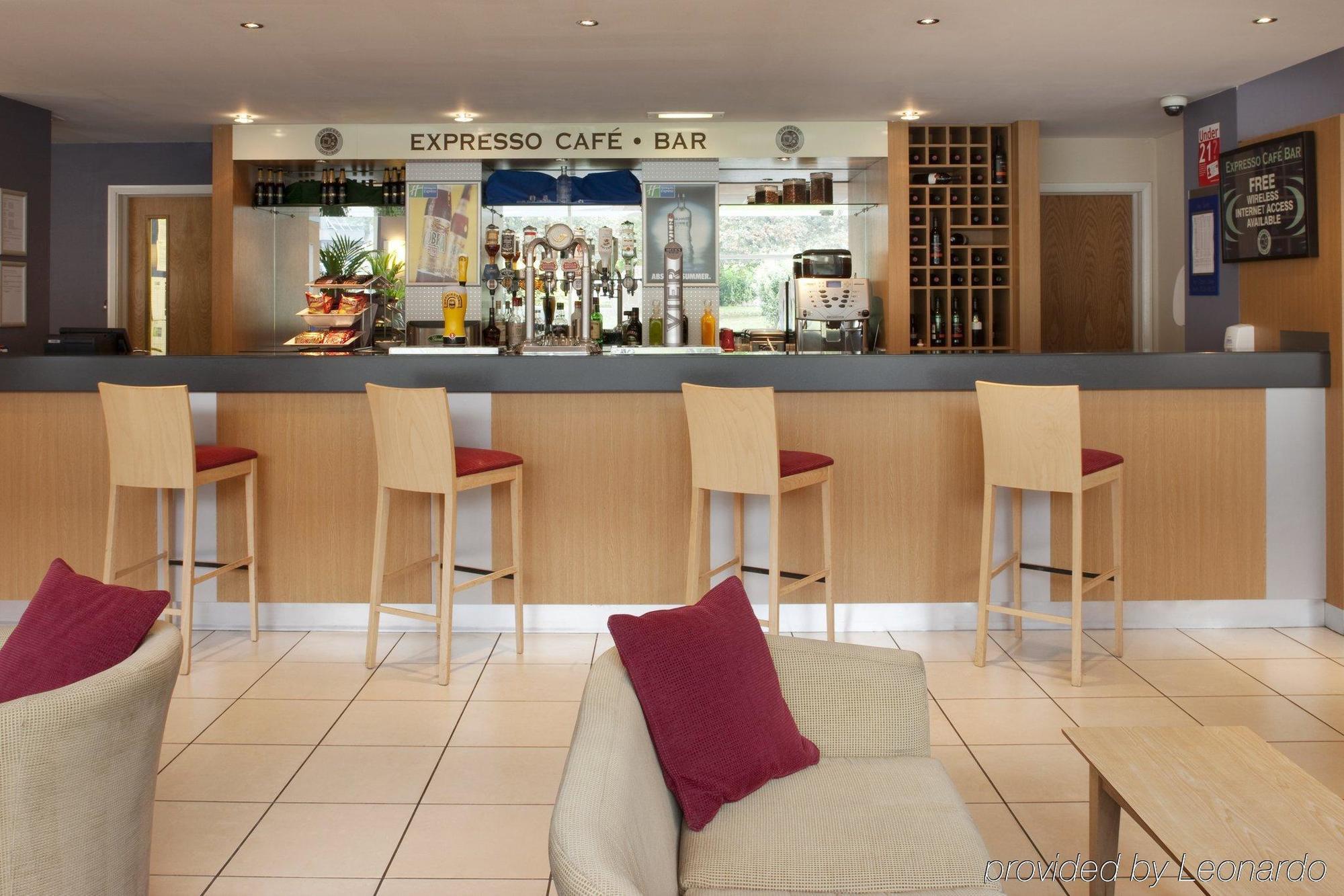 Premier Inn Nottingham City Restaurant billede